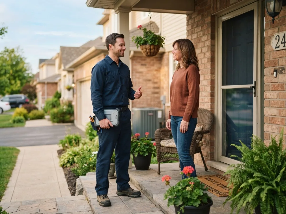 HVAC repair FAQs for Green Spring, WV